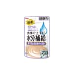 AIXIA AIXIA 愛喜雅 健康缶水分補給濕糧包 鮪魚+雞肉味 40g (KZJ-17)