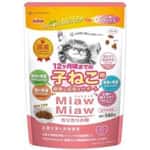其他 AIXIA 愛喜雅 MiawMiaw 貓糧 幼貓配方 金槍魚味 580g (MDM-1)