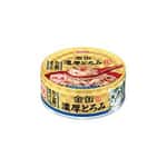 AIXIA AIXIA 愛喜雅 日本貓罐頭 金缶濃厚系列 鮪魚+柴魚味 70g (GNT-5)