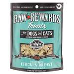 Northwest Naturals Northwest Naturals 凍乾小食 雞胸肉 3oz 85g (貓犬用) (NWTRTCXBR)