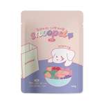 Snoopet Snoopet γ 狗濕糧 鮮肉主食餐包 三文魚配方 100g (SP-1379)