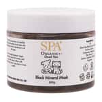 皮膚毛髮護理 SPA寵物溫泉 純淨死海泥 SPA Pet Black Mud Mask 200g (P001) (貓犬用)