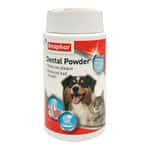 其他 Beaphar 天然褐藻多功能護齒粉 75g (10368) (貓犬用)