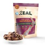 ZEAL ZEAL 狗小食 紐西蘭鹿肺粒 Venison Puffs 85g (NP017)