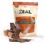 ZEAL ZEAL 狗小食 紐西蘭牛肉片 Beef Jerky 125g (NP026)