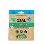 ZEAL ZEAL 狗小食 紐西蘭原隻冷凍脫水野生綠青口 Freeze Dried Green Lipped Mussels 50g (NP034F)