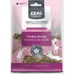 ZEAL ZEAL 狗糧 加拿大無榖物風乾+凍乾糧 火雞配方 1lb (CJ1609)
