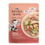 BLUE BAY BLUE BAY 狗狗鮮食餐包 純肉 JUMBO系列 匈牙利蕈菇櫻桃鴨 150g (CF003-1)