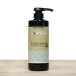 皮膚毛髮護理 MUJO+ 木酢家 天然清潔抗菌驅蟲洗毛液 雪松活力豐盈配方 500ml (mujo0004) (貓犬用)