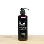 皮膚毛髮護理 MUJO+ 木酢家 天然清潔抗菌驅蟲洗毛液 鼠尾草敏感肌配方 250ml (mujo0030)