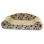 貓抓板 貓爬架 Bistro 貓抓板 倫敦貓紳士系列 大班梳化床 (998981)