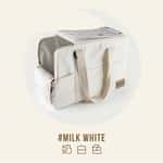 寵物外出袋 Dfang 寵物外出袋 奶白色 45cmX19cmX29cm (適合6kg以內)