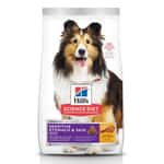Hills Hills 狗糧 成犬胃部及皮膚敏感專用配方 Sensitive Stomach & Skin 4lb (607592)