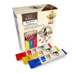 Riverd Republic Riverd Republic PureValue5 貓用無添加肉泥小食 雞肉.雞胗.牛肉 13g*60本 (CTCJFW04129160)