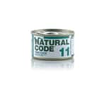 Natural Code Natural Code 貓罐頭 吞拿⿂ & 蘆薈 Tuna & Aloe 85g (NCC11)