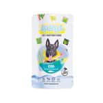 Aruba Aruba 狗濕糧 鱈魚配蕎麥.捲心菜.褐藻 主食鮮食包 100g (ADP007)