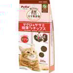 Petio Petio 貓零食 完全無添加 極薄吞拿魚&雞柳肉脆片 20g (90603497)