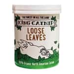 木天蓼 貓草 King Catnip 貓玩具 Loose Leaf CatNip 貓薄荷補充裝 400ml (KC3000)