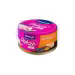 Vitakraft Vitakraft 貓罐頭 肉醬系列 嫩雞肉凍佐甜薯+牛肉 80g (VK51295)