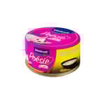 Vitakraft Vitakraft 貓罐頭 肉醬系列 嫩雞肉凍佐玉米+鯛魚 80g (VK51289)