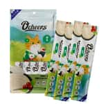 O'cheers O'cheers 歡樂城市 貓零食 肉泥餐包 老貓鮪魚 15g 4本入 (OCH0014) TBS