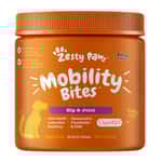 腸胃 關節保健 Zesty Paws 關節護理咀嚼軟粒 煙肉味 MOBILITY BITES BACON 9OCT JAR (003270)