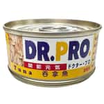 Dr. PRO Dr. PRO 貓罐頭 關節配方系列 吞拿魚 80g (DP51029)