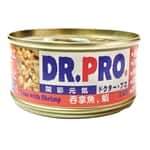 Dr. PRO Dr. PRO 貓罐頭 關節配方系列 吞拿魚．蝦味 80g (DP51050)