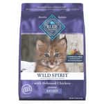 Blue Buffalo BLUE BUFFALO 貓糧 幼貓室內貓 雞肉配方 11lb (804718)