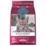 Blue Buffalo BLUE BUFFALO 貓糧 成貓室內貓 三文魚配方 4lb (804712)