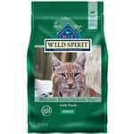 Blue Buffalo BLUE BUFFALO 貓糧 成貓室內貓 鴨肉配方 4lb (804711)