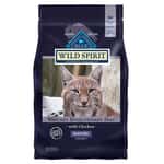 Blue Buffalo BLUE BUFFALO 貓糧 高齡貓室內貓雞肉配方 5lb (800304)