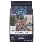 Blue Buffalo BLUE BUFFALO 貓糧 成貓室內貓 雞肉配方 4lb (804709)