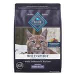 Blue Buffalo BLUE BUFFALO 貓糧 成貓室內貓 雞肉配方 11lb (804708)