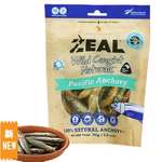 ZEAL ZEAL 貓狗小食 紐西蘭 冷凍脫水野生太平洋鯷魚 Freeze Dried Pacific Anchovy 70g (NP119F)
