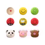 HelloDOG HelloDOG 玩具嚴選 狗玩具 狗狗乳膠啃咬玩具 馬卡龍造型 1個 (隨機款)