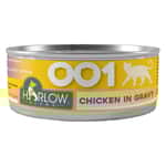 Holistic Blend Harlow Blend 楓葉 主食貓罐頭 無穀物毛髮消化配方 雞肉+高湯 80g (HB-S-001)