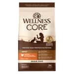 WELLNESS WELLNESS CORE 貓糧 無穀物 經典原味配方 去骨火雞及雞肉 2lb (橙) (8833)