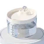 飲食用具 嚴選系列 - 寵物活水循環智能自動 USB飲水機 2200ml (顏色隨機)