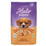 HALO HALO 狗糧 幼犬糧 雞肉糙米配方 10lb (38120) (新包裝)