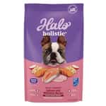 HALO HALO 狗糧 小型犬成犬無穀糧 野生三文魚及白魚配方 10lb (37022) (新包裝)