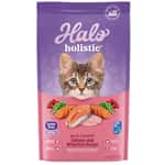 HALO HALO 貓糧 幼貓無穀糧 野生三文魚白魚配方 10lb (35251) (新包裝)