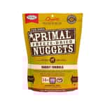 PRIMAL Primal 狗糧 脫水凍乾生肉主食糧 兔肉 14oz (CRF14FD)