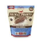 PRIMAL Primal 狗糧 急凍鮮肉粒系列 鴨肉配方 4lb (PRCDF4) (需冷藏)