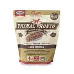 PRIMAL Primal 狗糧 急凍鮮肉粒系列 羊肉配方 4lb (PRCLF4) (需冷藏)