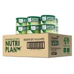 Nutriplan 營養企劃 Nutriplan 貓罐頭 營養企劃 韓國低磷主食罐 鯷魚及白身吞拿魚 160g (64611) - 原箱24件 嚴選系列 (夾袋)