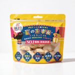 【 狗尿墊 換購品】寵之遊樂園 凍乾 貓零食 狗零食 雞肉切塊 5粒 歡樂裝