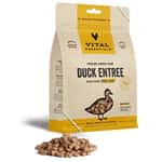 Vital Essentials VITAL ESSENTIALS 狗糧 凍乾脫水生肉糧 迷你肉粒 鴨肉 14oz (680092)