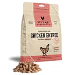 Vital Essentials VITAL ESSENTIALS 貓糧 凍乾脫水生肉糧 迷你肉粒 雞肉 8oz (690022)