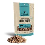 Vital Essentials VITAL ESSENTIALS 凍乾狗小食 牛肉粒 2.5oz (684014)
